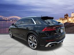 Image result for Mythos Black 2023 SQ8