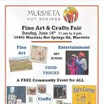 FINE ART AND CRAFT FAIR