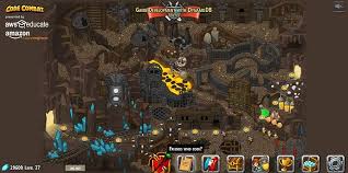 Which is the final codecombat level in luke 10ista? Only 12 Free Levels Codecombat Discourse