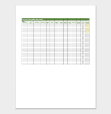 Slash software spend by optimizing usage with reallocation workflows. Asset Inventory Template 4 For Excel Pdf Format
