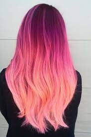 This concept has lately grown popular swiftly. 20 Sensational Pink Hair Ideas For A Spunky New Look Pretty Hair Color Hair Styles Hair Dye Colors
