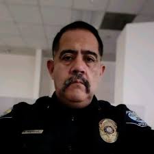 Congratulations to Lieutenant John Fraijo, who recently graduated from  California State University, Northridge with a Master of Public  Administration (M.P.A.).