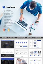 Jobs Portal Online Jobs Search Website Template 70423 Online Job Search Online Jobs Job Portal Website