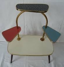 Alter Nierentisch Tisch Beistelltisch Blumenbank Etagentisch 50 60er Jahre In Antiquitaten Kunst Design Stil 1960 1969 Ebay Nierentisch Kindheit Design