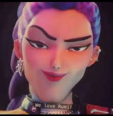 Lmao omg who did is to my Rumi? 🤣🤣