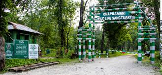 Chapramari Wildlife Sanctuary