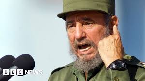 Cuba's Fidel Castro, former president, dies aged 90 : r/Miami