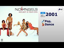 In 1976, king was replaced by graham buzz bidstrup on drums, chris. No Angels Daylight In Your Eyes Radio Version 2001 4k Visualization Youtube