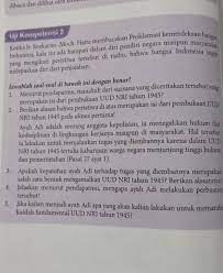 Uji kompetensi pkn kelas 8 : Uji Kompetensi 2 Pkn Kelas 8 Semester 1 Halaman 48 Brainly Co Id