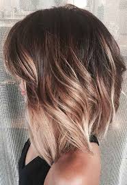 If coffee and cream are important things of your life and you don't imagine your day without their. 23 Short Ombre Hair Ideas For 2020 Inspire Everythingoo