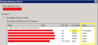 Active Directory Archives Adrian K S Vblog