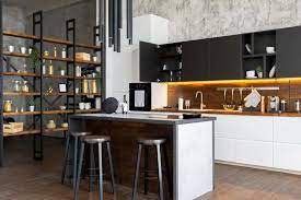 Industrial style kitchen design ideas marvelous images these industrial style kitchens are design ideas you ll want for your own modern kitchen. 101 Industrial Kitchen Ideas Photos Home Stratosphere