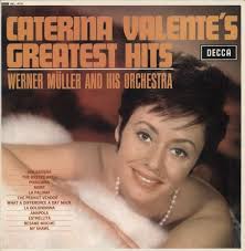 Caterina valente — oho aha 02:39. Caterina Valente Caterina Valente S Greatest Hits Boxed Decca Label Uk Vinyl Lp Album Lp Record 731443