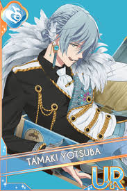 Tamaki Yotsuba Wish Voyage The English Idolish7 Wiki Fandom In 2020 Voyage Anime Zelda Characters