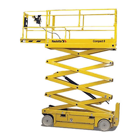 Haulotte COMPACT 8 Aerial Lift