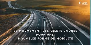 We did not find results for: Le Mouvement Des Gilets Jaunes Pour Une Nouvelle Forme De Mobilite Lyde Conseil