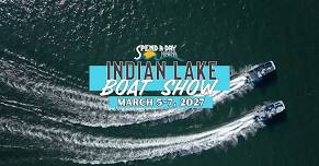 Indian Lake Boat Show