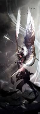 Pin By Cliv On Angels Fantasy Art Fantasy Artwork Character Art