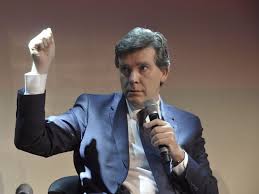 Arnaud montebourg joins french socialist presidential race. Arnaud Montebourg Biographie Et Actualites Challenges