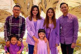 Nonton online video aurel hermansyah menarik lainnya gratis hanya di vidio. Benarkan Keluarga Hermansyah Positif Covid 19 Aurel Hermansyah Langsung Berikan Pesan Yang Pernah Ketemu Kita Please Check Ya