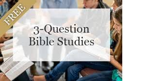 When i say free, i mean there is nothing you need to do to get the freebie. Free Bible Studies And Lessons Anne Graham Lotz Angel Ministries