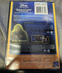 Mr. BoogedyBride of Boogedy 2-Movie Collection (DVD, Disney Movie Club)  NEW!