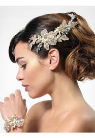 Aukmla haarnadeln für frauen auf hochzeit party oder im alltag (2 stück) 4,5 von. Die Schonste Haarschmuck Braut Zum Abschluss Ihrer Brau
