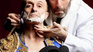 Picasso y su barbero: una oda a la amistad que se sube a las tablas del  Teatro Español