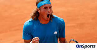 Ο μεγάλος τελικός του barcelona. Live Streaming Tsitsipas Krainobits Onsports Gr
