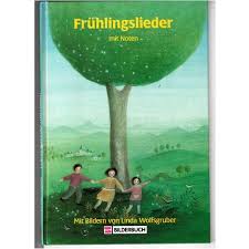 Auch ihre stimmung kann schnell umschlagen. Fruhlingslieder Mit Noten Und Gitarrengrifffen Linda Wolfsgruber Isbn 9783505041198