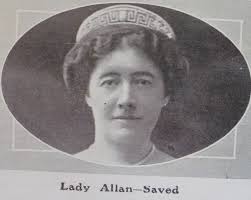 Marguerite Ethel MacKenzie Allan (1873-1957)