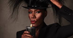 The Boy Smells X Grace Jones Candle Is Fitting For An Icon