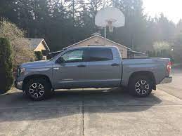 Toyota tundra lift kits include fast, free shipping from realtruck.com. 2018 Tundra Leveling Kit Toyota Tundra Forum