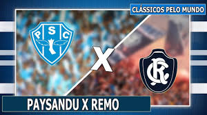 Ouça ao vivo o jogo paysandu x remo que acontece sábado, dia 03/10/2020 às 19:00. Classicos Pelo Mundo 61 Paysandu X Remo Youtube