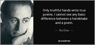 TOP 25 QUOTES BY PAUL CELAN