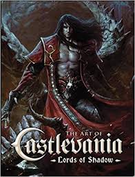 Lords of shadow 2 tag: Castlevania Lords Of Shadow Art Book Download My First Jugem