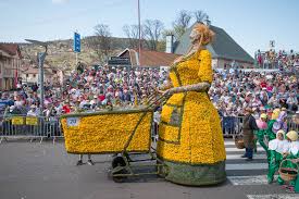 Fête des jonquilles de gérardmer. La Prochaine Fete Des Jonquilles Aura Lieu Le Le Lorrain