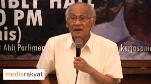 Academic turned political activist and presently, senator from selangor state to the parliament, dr syed husin ali traces how ethnicity has been manipulated, since independence, by malaysian politicians for their own gain to the detriment of the people. Dr Syed Husin Ali Keadaan Dalam Penjara Sangat Teruk Youtube