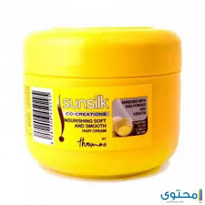 افضل كريم للشعر الجاف والمتقصف موقع محتوى