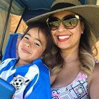 Evita Gomez's Instagram, Twitter & Facebook