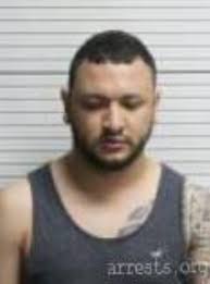 Luis Rafael Zaragoza-enriquez was arrested