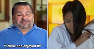 There hasn't been a more talked about 90 day fiancé couple than big ed and rose. Big Ed And His 90 Day Fiance Rose Finally Did The Dirty Facepalm Video