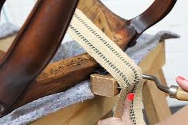 Make one this weekend for your new apartment or house. Webbing Stretcher Upholstery Diy Reupholster Furniture Couch Repair