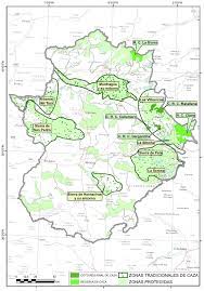 Lista de la comunidad valenciana: Caza Y Espacios Naturales Protegidos En Extremadura