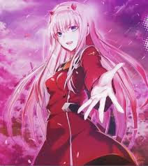 Install my zero two new tab themes and enjoy varied hd wallpapers of zero two, everytime you open a new tab. Zero Two Wallpaper Enjpg