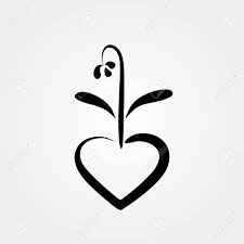We did not find results for: Abstract Simple Outline Of A Flower Growing Out Of The Heart Monochrome Black Logotype Icon Sign Primitive Element Royalty Free Cliparts Vectors And Stock Illustration Image 55617766
