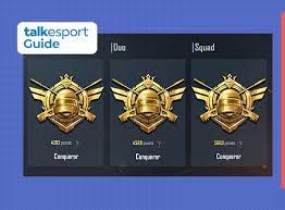 How To Easily Get Conqueror Rank In Pubg Mobile Season 16