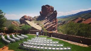 Red Rocks Morrison Co Wedding Venue Red Rock Wedding Inexpensive Wedding Venues Red Rocks Colorado