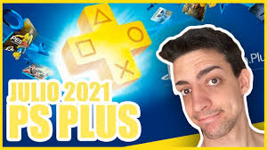 10 de julio de 2018 dónde: Estos Son Los Juegos De Ps Plus En Julio 2021 Youtube