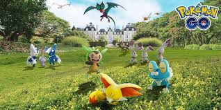 Everything Coming To Pokemon Go In January 2021 Research Events And More